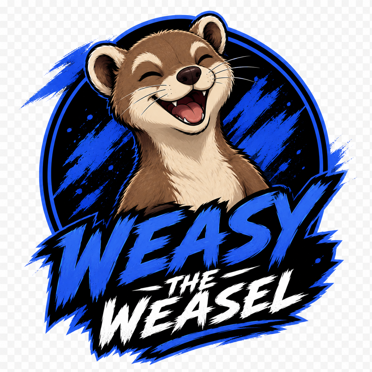 Weazy The Weasel