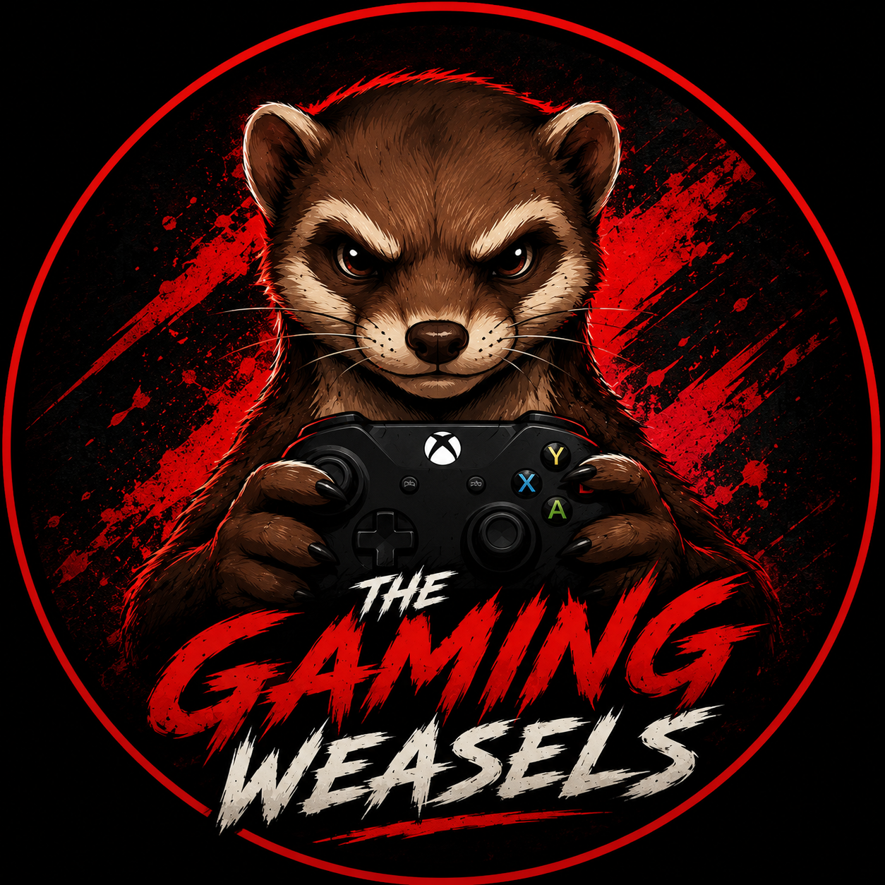 The Gaming Weasels