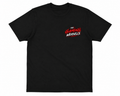 Gaming Weasels Black Tee